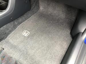 Honda Civic Si Coupe 2000 года  (NA)